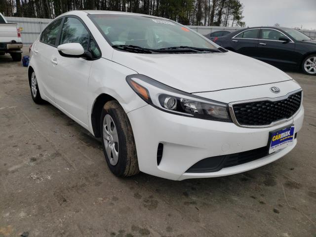 KIA FORTE LX 2017 3kpfl4a79he032629