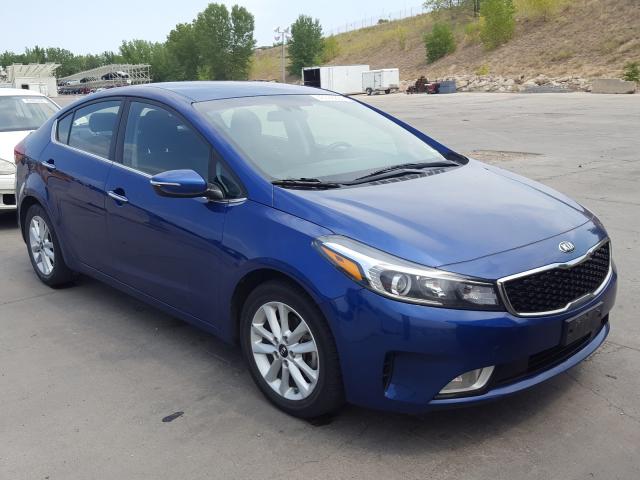 KIA FORTE 2017 3kpfl4a79he032906