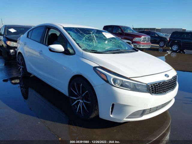 KIA FORTE 2017 3kpfl4a79he035188