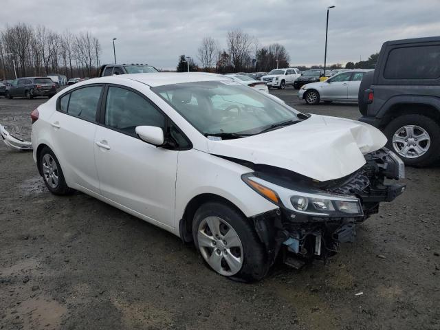 KIA FORTE LX 2017 3kpfl4a79he035207