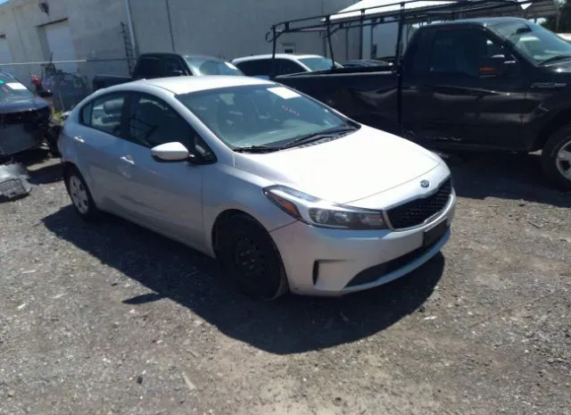 KIA FORTE 2017 3kpfl4a79he038172