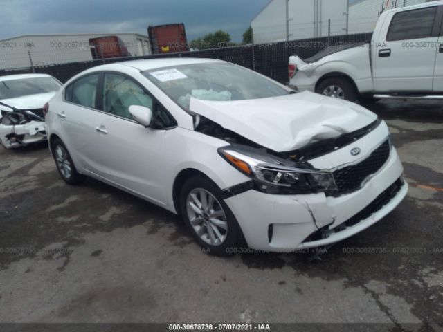 KIA FORTE 2017 3kpfl4a79he040150