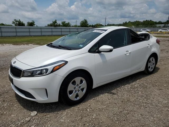 KIA FORTE LX 2017 3kpfl4a79he040570