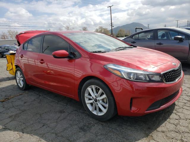 KIA FORTE LX 2017 3kpfl4a79he046711