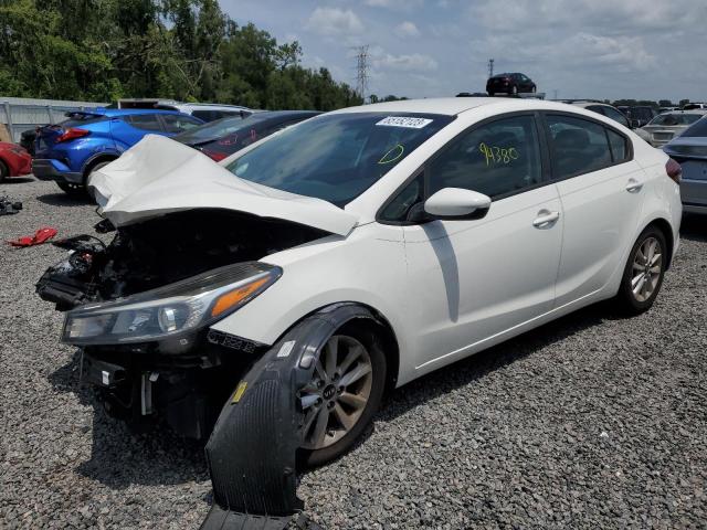 KIA FORTE LX 2017 3kpfl4a79he047812