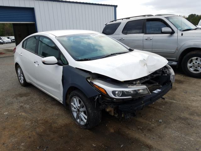 KIA FORTE LX 2017 3kpfl4a79he048166