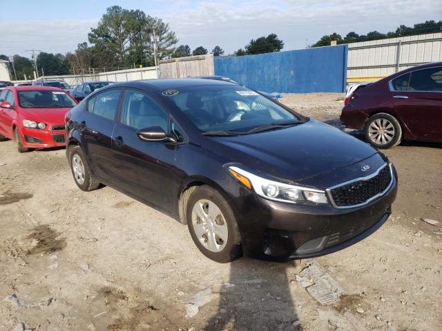 KIA FORTE LX 2017 3kpfl4a79he054680