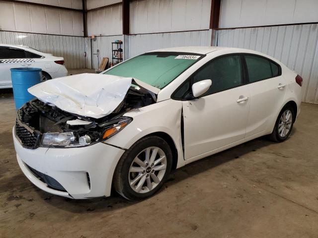 KIA FORTE LX 2017 3kpfl4a79he059331