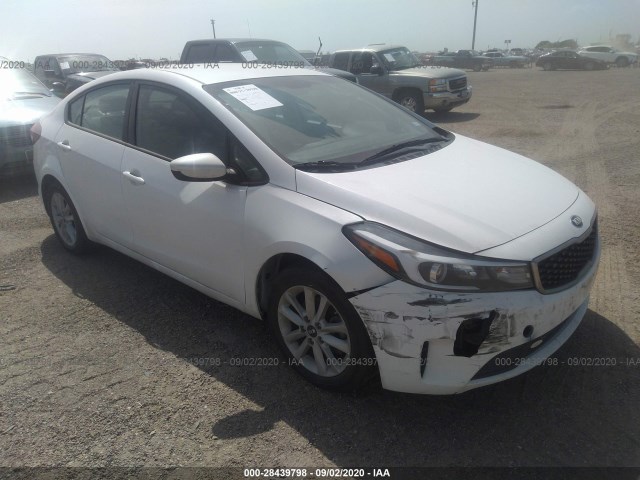 KIA FORTE 2017 3kpfl4a79he062889