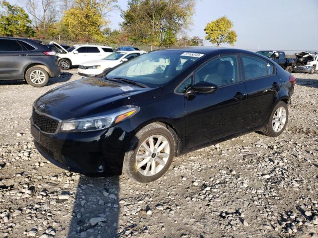 KIA FORTE 2017 3kpfl4a79he064190