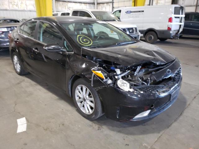 KIA FORTE LX 2017 3kpfl4a79he064819