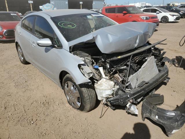 KIA FORTE LX 2017 3kpfl4a79he081474