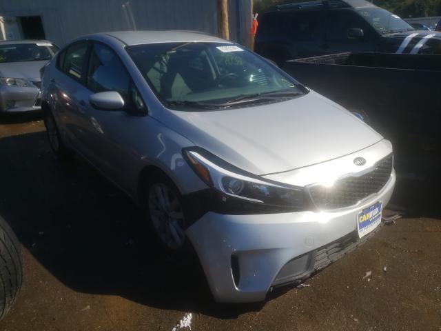 KIA FORTE LX 2017 3kpfl4a79he083516