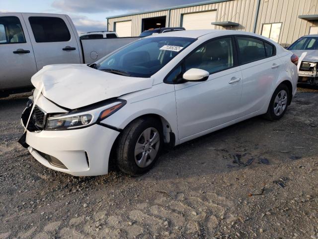 KIA FORTE LX 2017 3kpfl4a79he092524