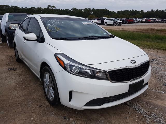 KIA FORTE LX 2017 3kpfl4a79he093494