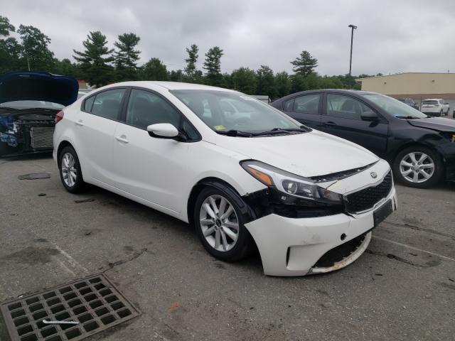 KIA FORTE LX 2017 3kpfl4a79he099067