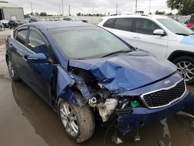 KIA FORTE LX 2017 3kpfl4a79he101108