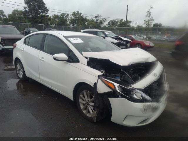 KIA FORTE 2017 3kpfl4a79he103828