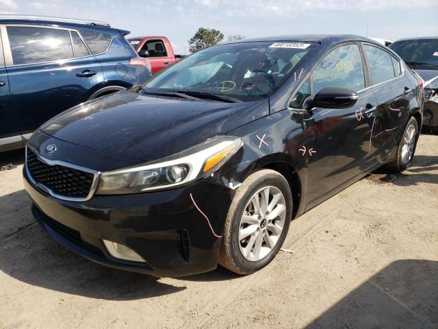 KIA FORTE LX 2017 3kpfl4a79he104221