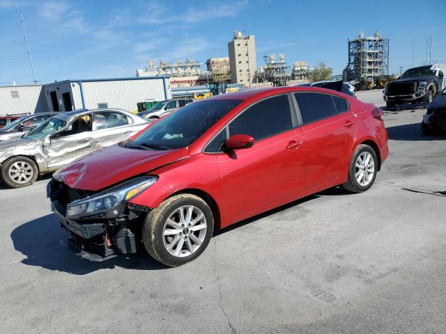 KIA FORTE LX 2017 3kpfl4a79he108043