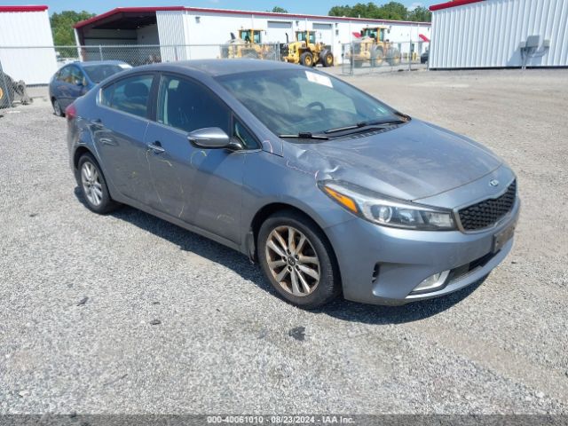 KIA FORTE 2017 3kpfl4a79he111931