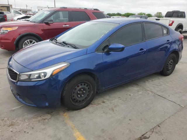 KIA FORTE 2017 3kpfl4a79he112013