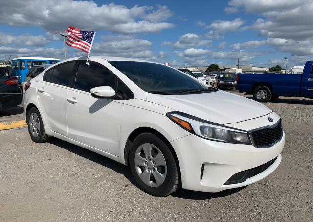 KIA FORTE 2017 3kpfl4a79he112495