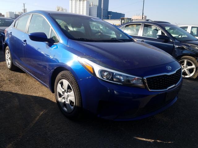 KIA FORTE LX 2017 3kpfl4a79he113159