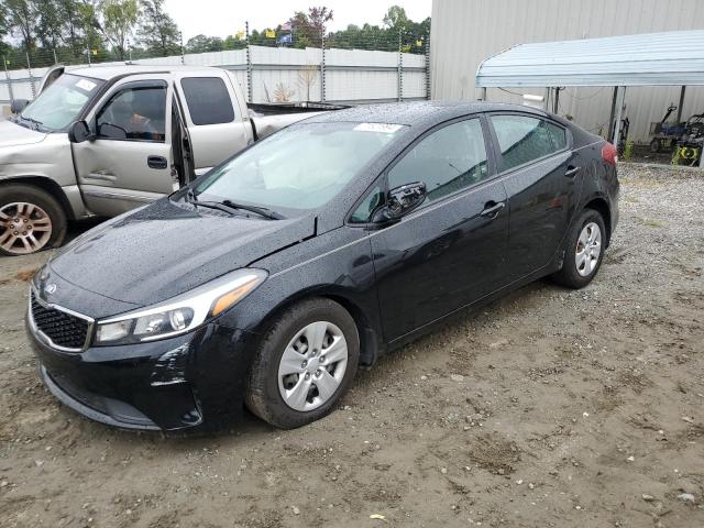 KIA FORTE LX 2017 3kpfl4a79he114683