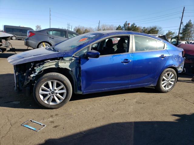 KIA FORTE LX 2017 3kpfl4a79he115705