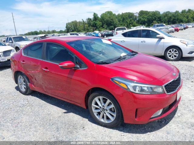 KIA FORTE 2017 3kpfl4a79he115770