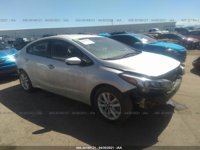 KIA FORTE 2017 3kpfl4a79he117213