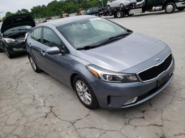 KIA FORTE LX 2017 3kpfl4a79he119236