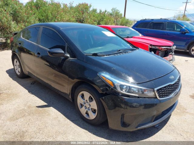 KIA FORTE 2017 3kpfl4a79he119429