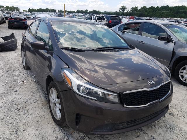 KIA FORTE LX 2017 3kpfl4a79he119897