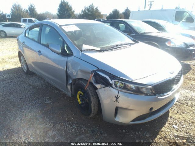 KIA FORTE 2017 3kpfl4a79he123481