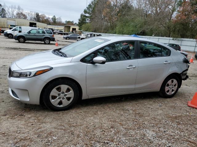 KIA FORTE LX 2017 3kpfl4a79he125635