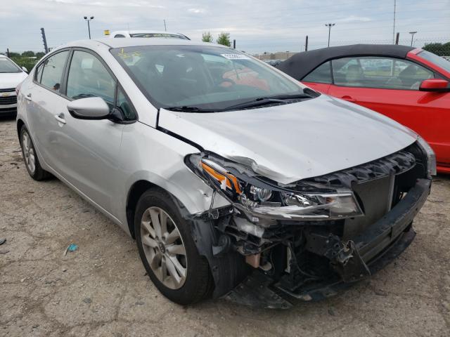 KIA FORTE LX 2017 3kpfl4a79he126025