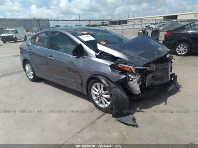 KIA FORTE 2017 3kpfl4a79he129443