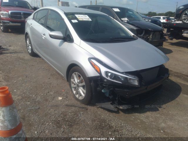 KIA FORTE 2017 3kpfl4a79he129605