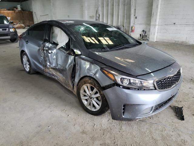 KIA FORTE LX 2017 3kpfl4a79he130107