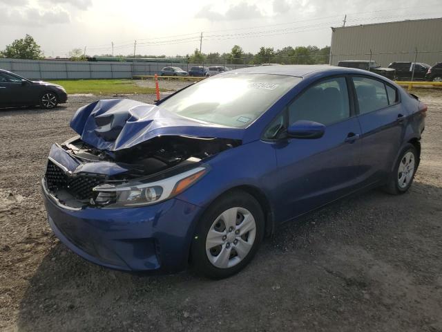 KIA FORTE LX 2017 3kpfl4a79he130317