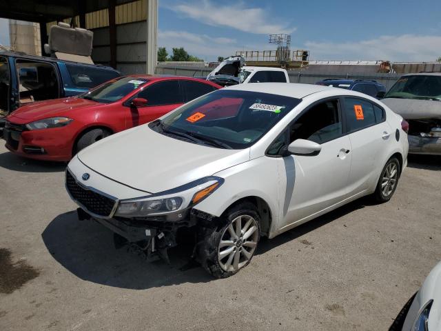 KIA FORTE LX 2017 3kpfl4a79he132083