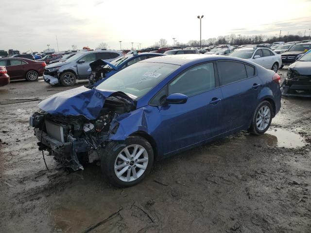 KIA FORTE 2017 3kpfl4a79he132150