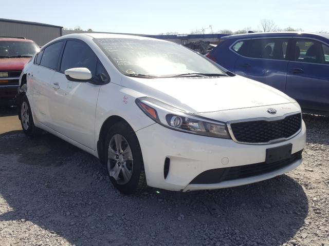 KIA FORTE LX 2017 3kpfl4a79he134948