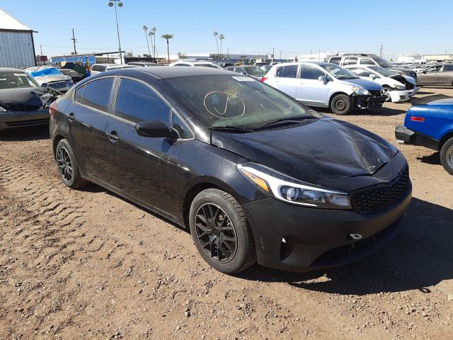 KIA FORTE LX 2017 3kpfl4a79he142208