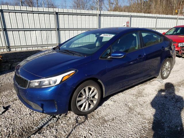 KIA FORTE 2017 3kpfl4a79he145187