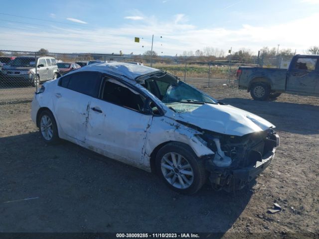 KIA FORTE 2017 3kpfl4a79he150079