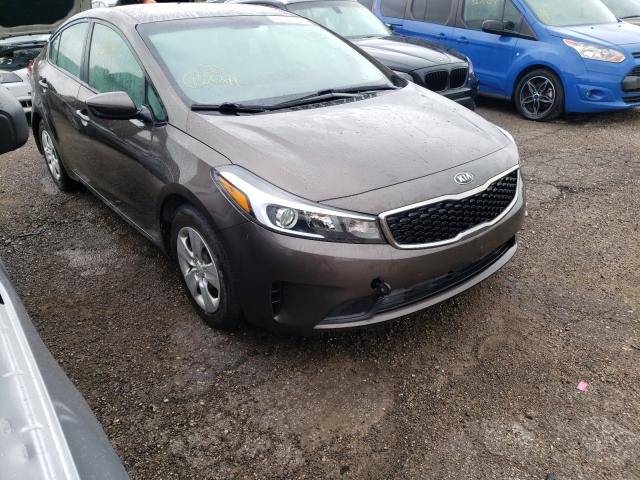 KIA FORTE LX 2017 3kpfl4a79he150986