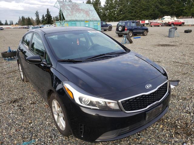 KIA FORTE LX 2017 3kpfl4a79he152883